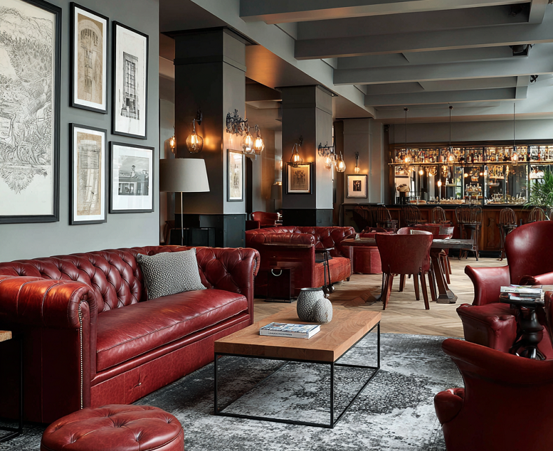 Huxton Hotel
